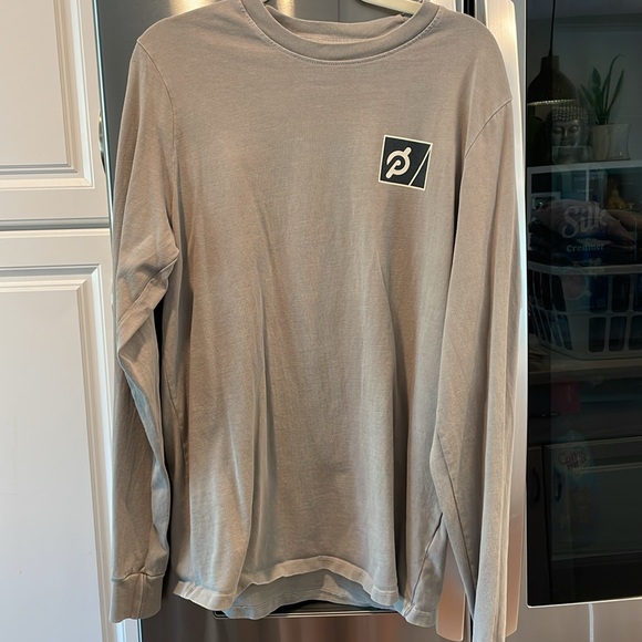 Peloton Long Sleeve Tee excellent condition - Picture 1 of 5